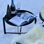 Paradise - Ski-in Luxury With Sauna & Panoramic Mountain Views In Chalet Champoluc