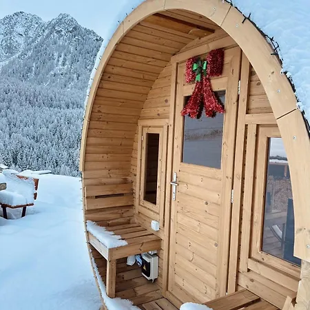 Paradise - Ski-in Luxury With Sauna & Panoramic Mountain Views In *