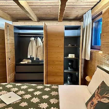 Paradise - Ski-in Luxury With Sauna & Panoramic Mountain Views In Chalet