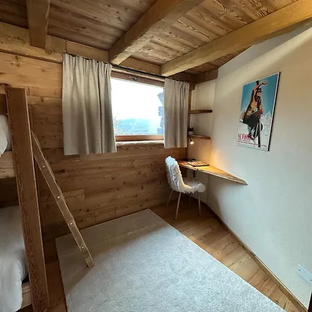 Paradise - Ski-in Luxury With Sauna & Panoramic Mountain Views In シャレー